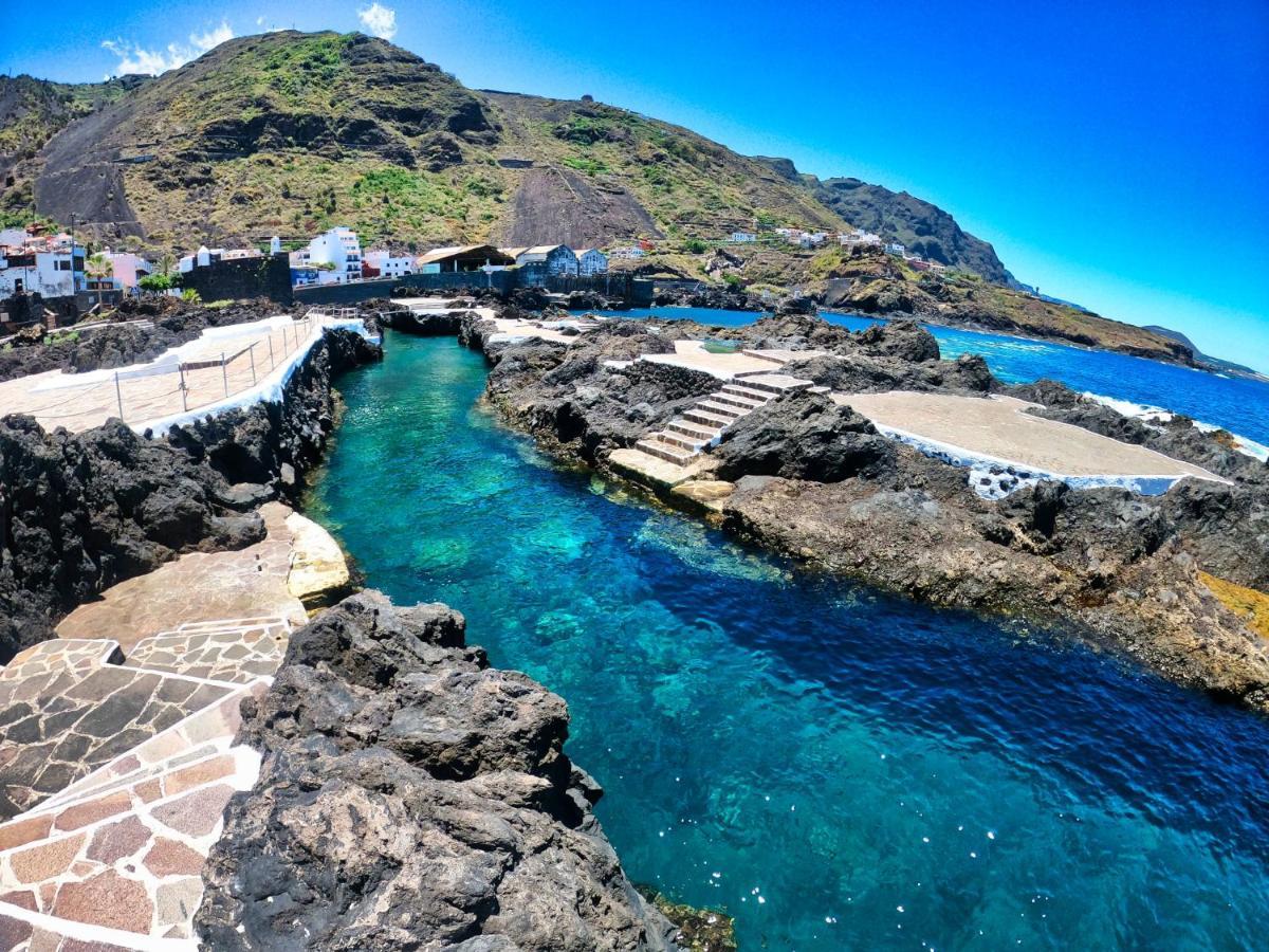 Garachico Homes - La Casa De Victoria 外观 照片