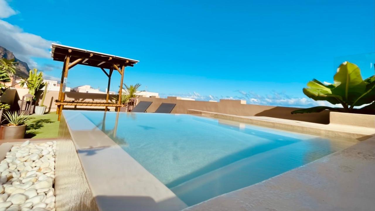Garachico Homes - La Casa De Victoria 外观 照片