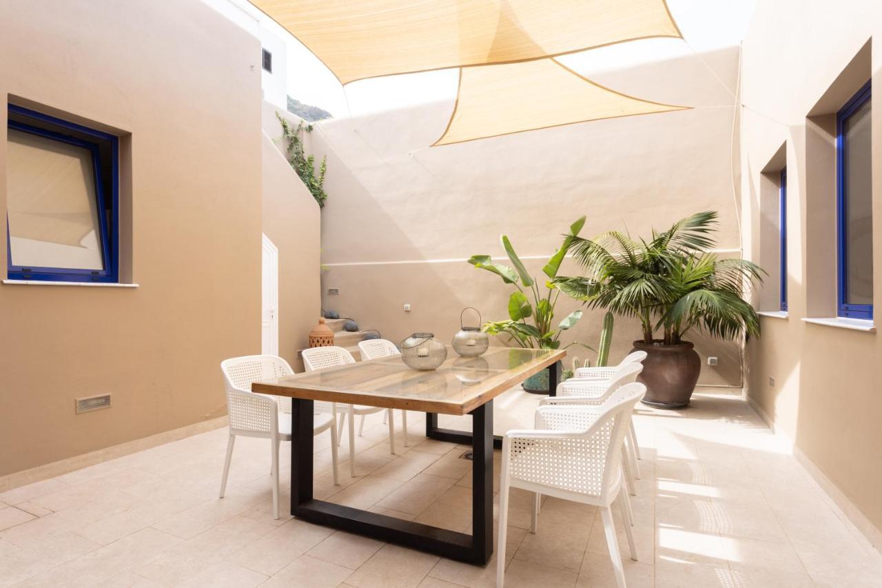 Garachico Homes - La Casa De Victoria 外观 照片
