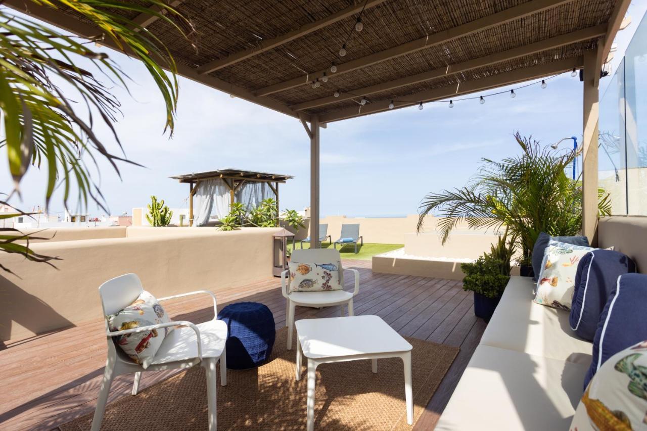 Garachico Homes - La Casa De Victoria 外观 照片