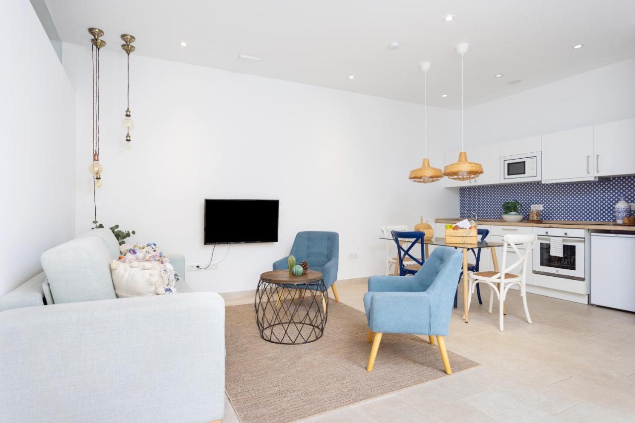 Garachico Homes - La Casa De Victoria 外观 照片