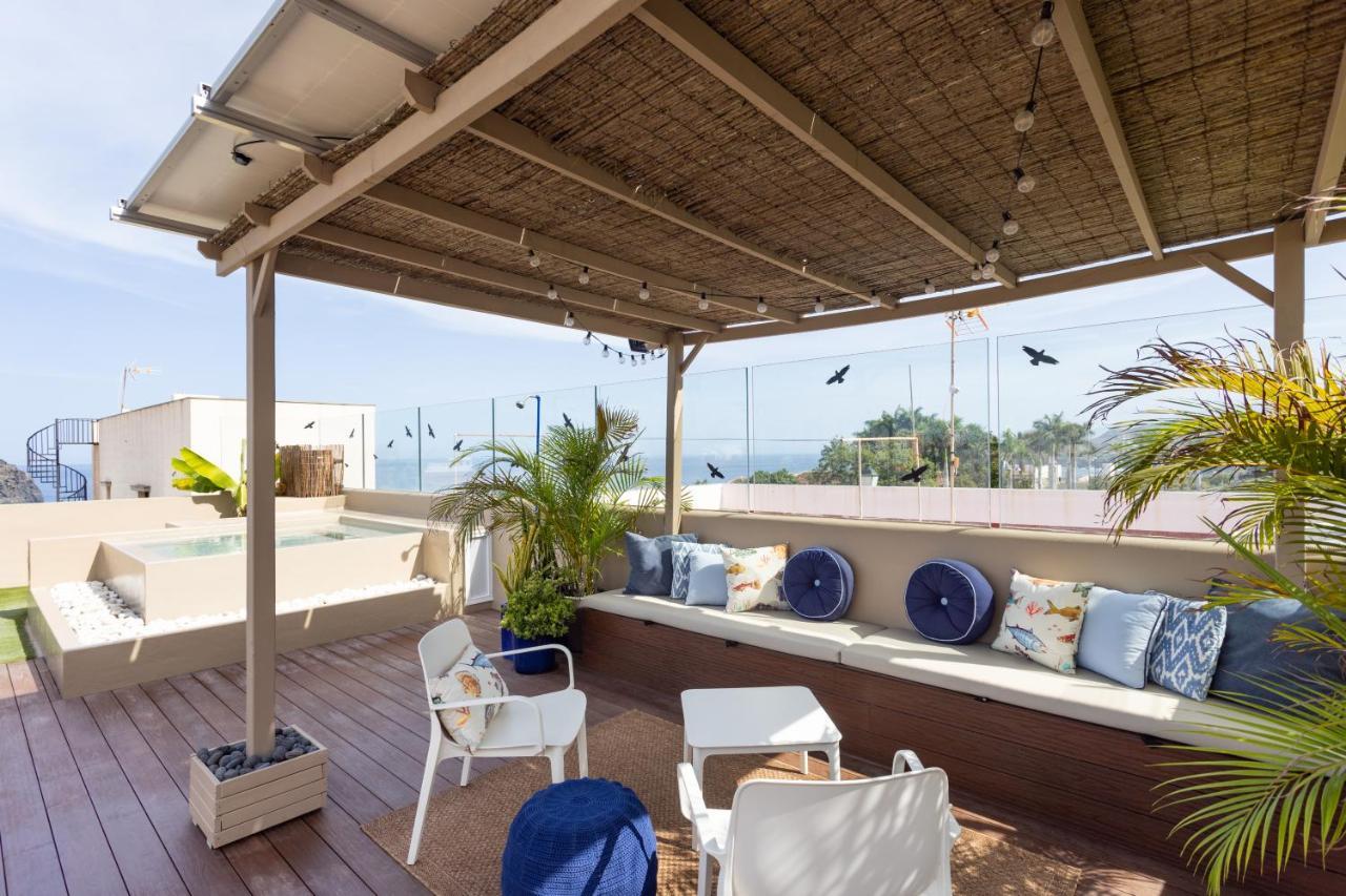 Garachico Homes - La Casa De Victoria 外观 照片