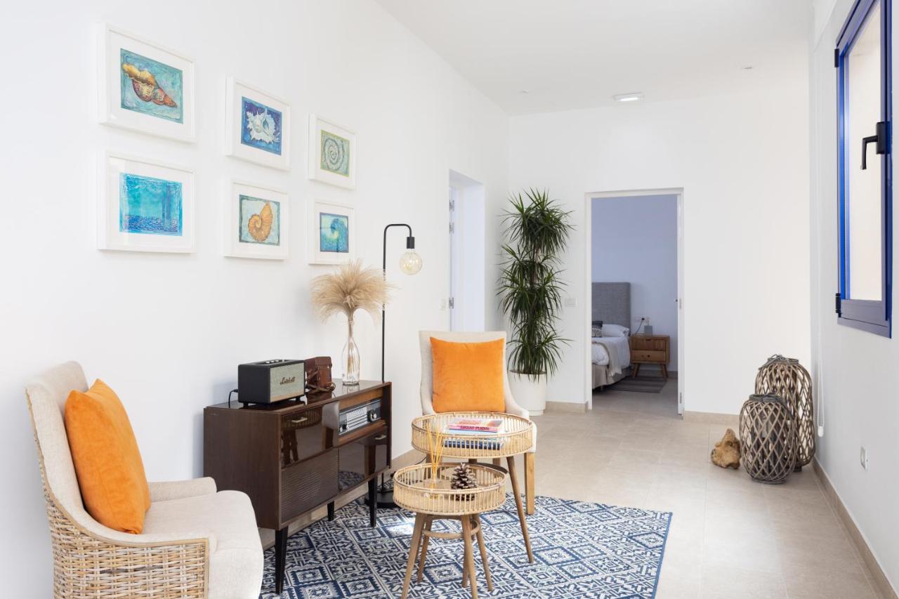 Garachico Homes - La Casa De Victoria 外观 照片