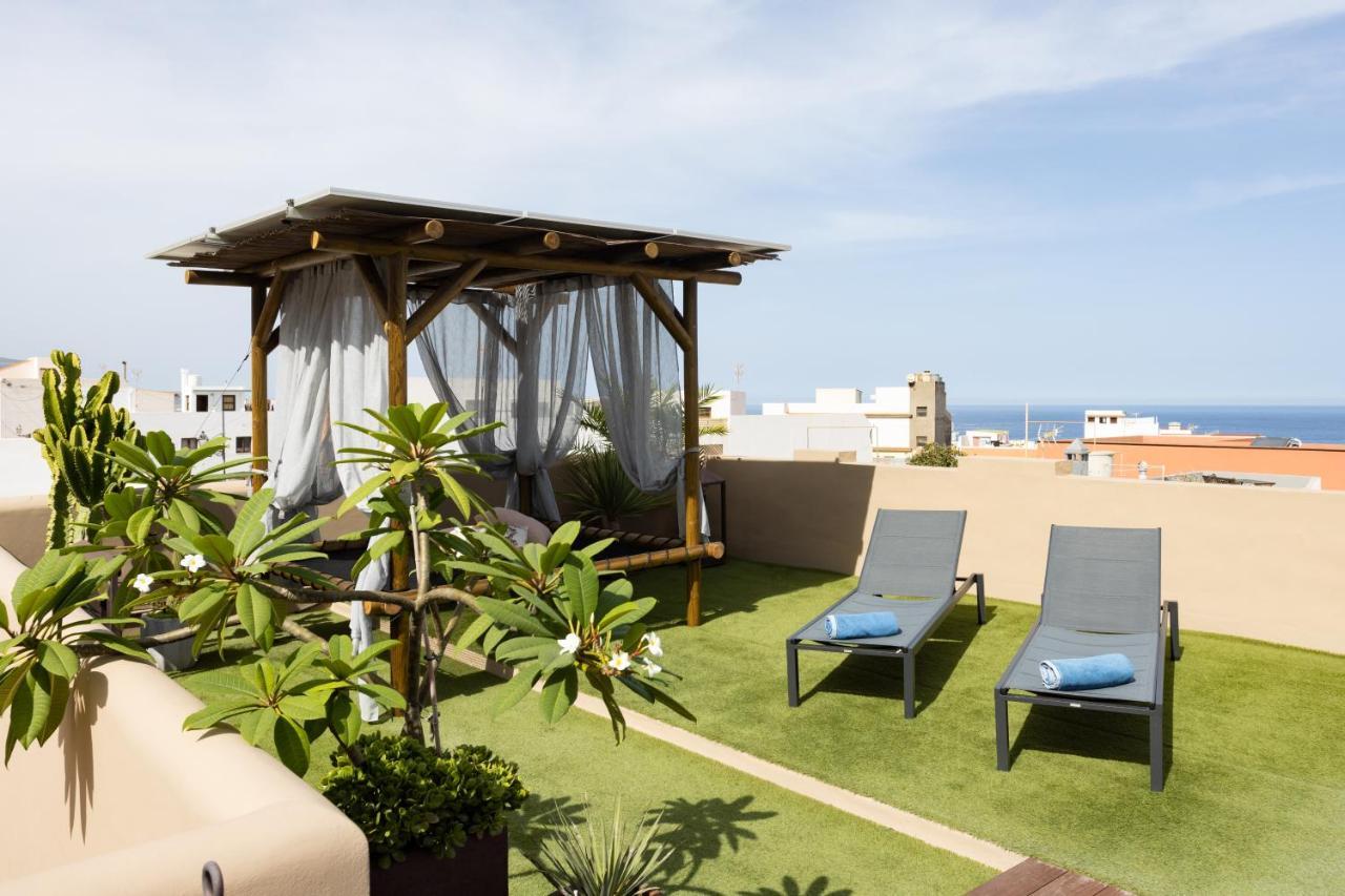 Garachico Homes - La Casa De Victoria 外观 照片