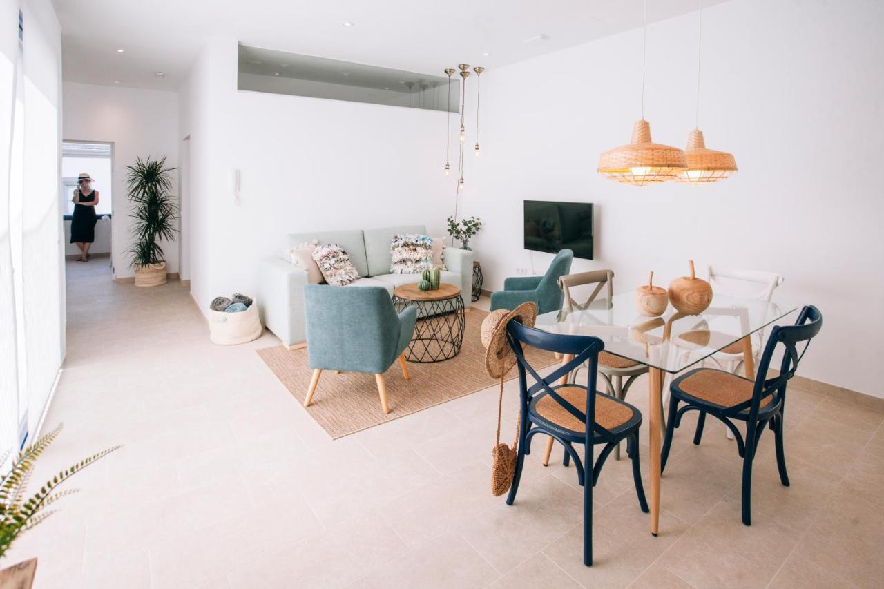 Garachico Homes - La Casa De Victoria 外观 照片