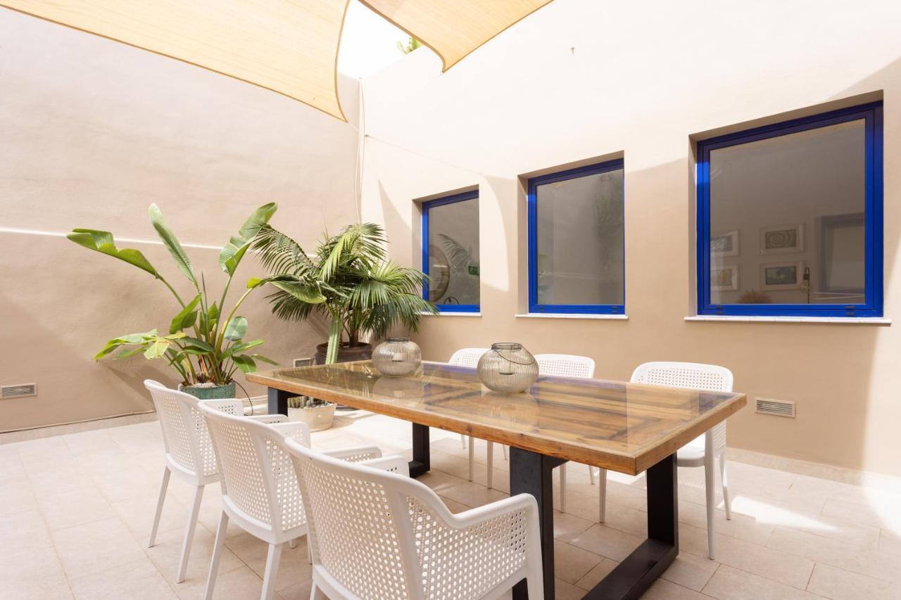 Garachico Homes - La Casa De Victoria 外观 照片