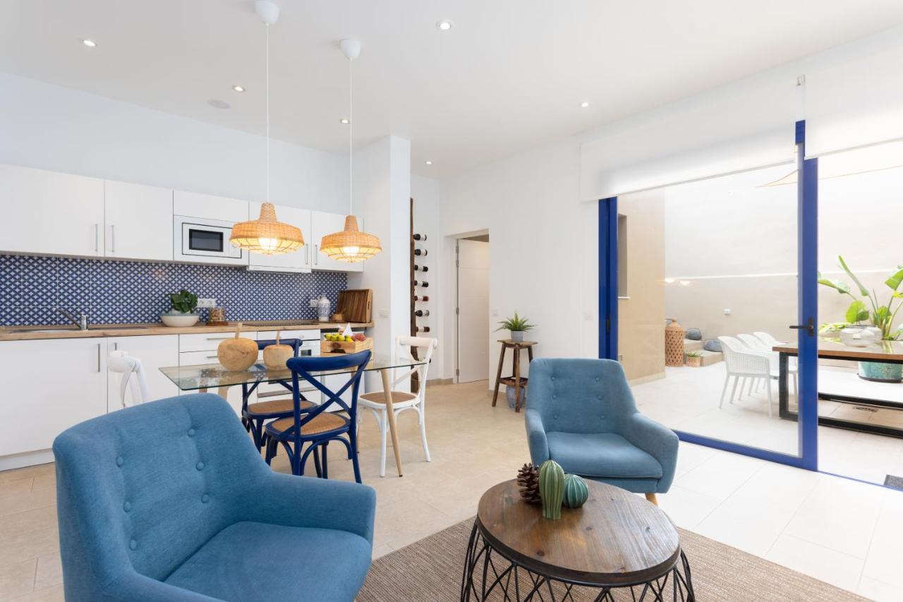 Garachico Homes - La Casa De Victoria 外观 照片