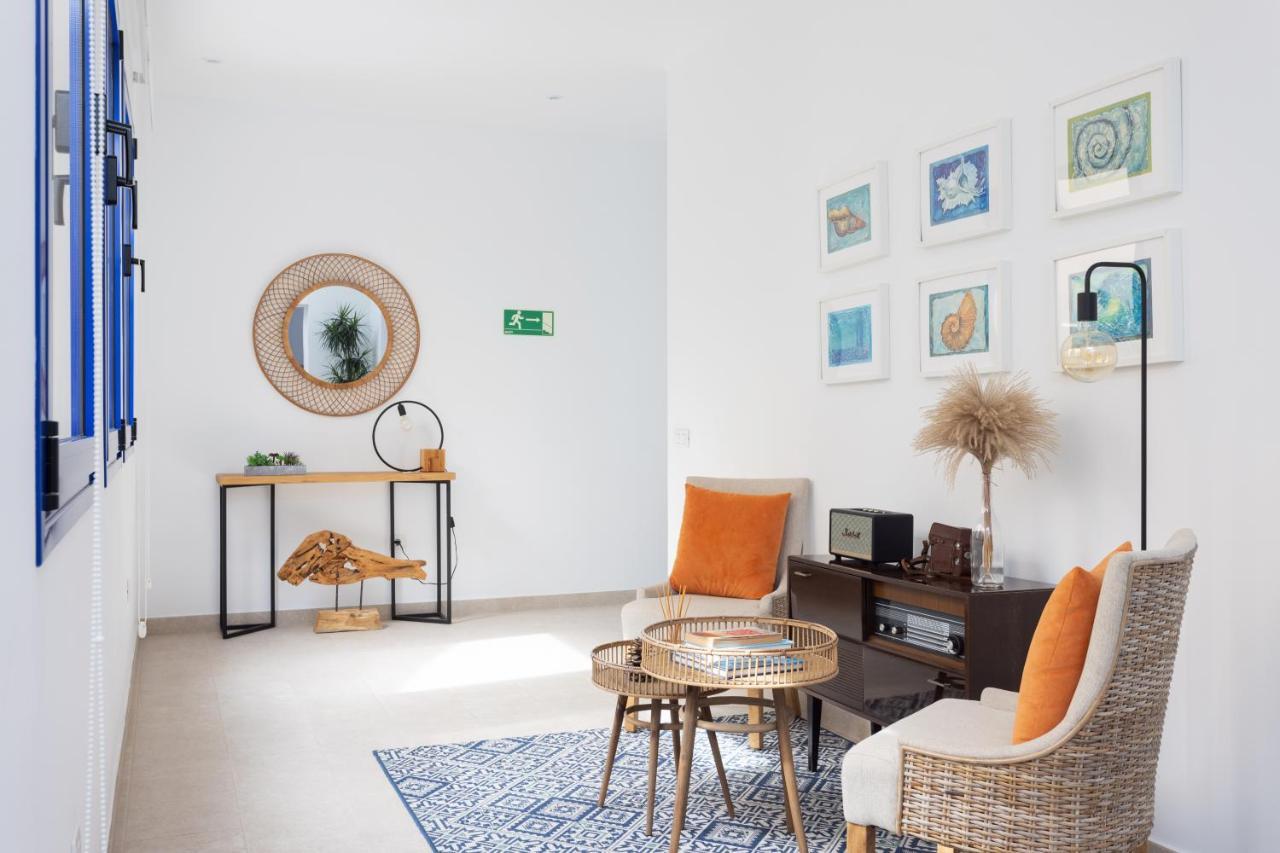 Garachico Homes - La Casa De Victoria 外观 照片